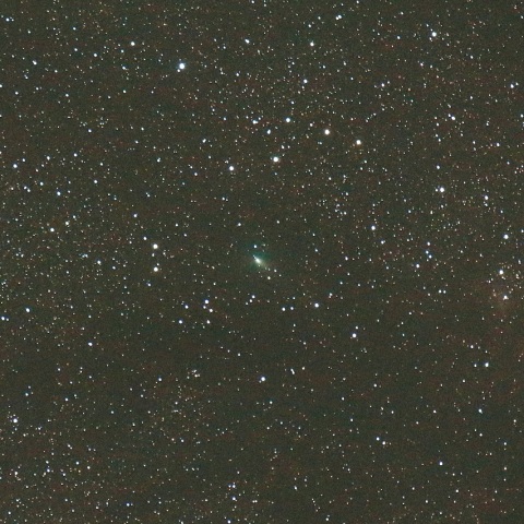 7/25未明 ジャコビニ・チンナー彗星（21P）その2