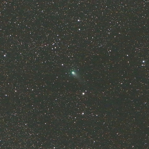 8/5 ジャコビニ・チンナー彗星（21P）