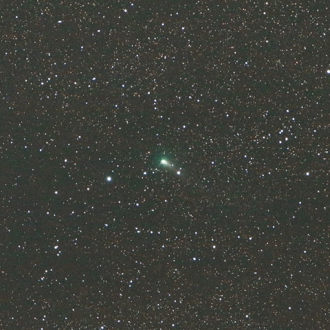 8/7未明 ジャコビニ・チンナー彗星（21P）