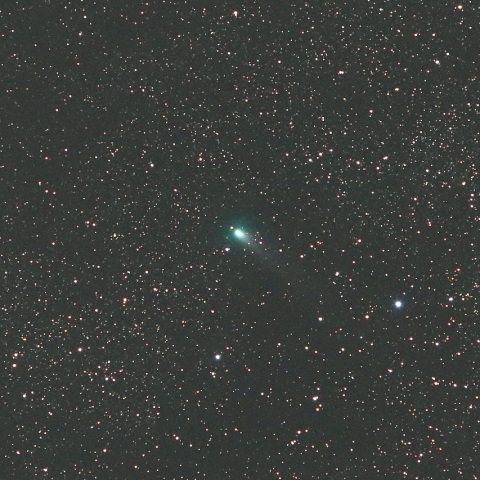 8/8未明 ジャコビニ・チンナー彗星（21P）その1