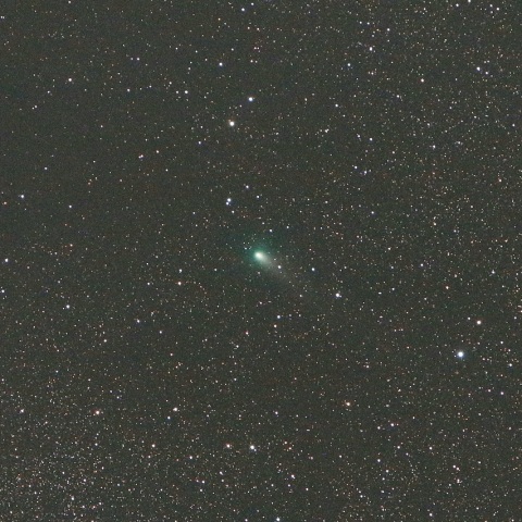 8/11未明 ジャコビニ・チンナー彗星（21P）