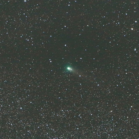 8/12未明 ジャコビニ・チンナー彗星（21P）