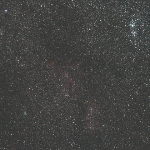 8/17未明 ジャコビニ・チンナー彗星（21P）その2