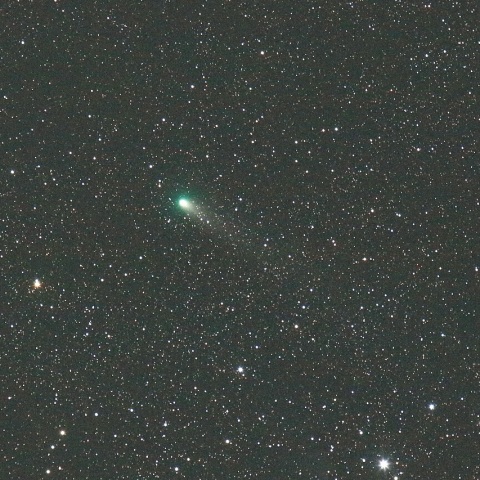 8/22未明 ジャコビニ・チンナー彗星（21P）