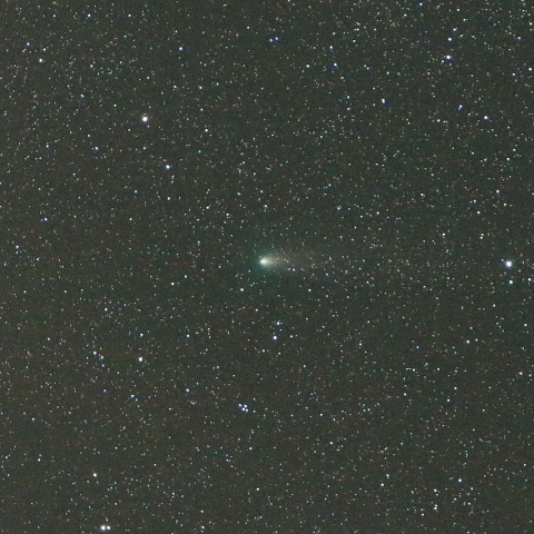 9/6未明 ジャコビニ・チンナー彗星（21P）