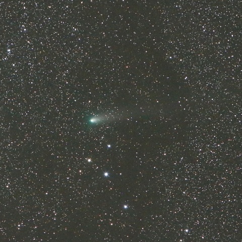 9/23未明 ジャコビニ・チンナー彗星（21P）その1