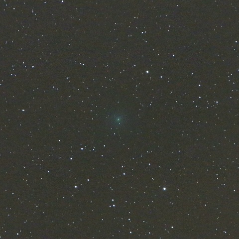 10/21未明 ウィルタネン彗星（46P）