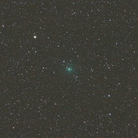 11/3 近日点のスイフト・ゲーレルス彗星（64P）その2