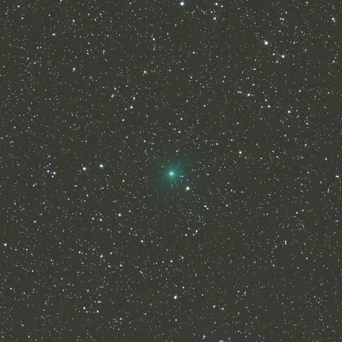 11/10 スイフト・ゲーレルス彗星（64P）