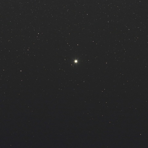 11/11未明 太平洋上のカノープス