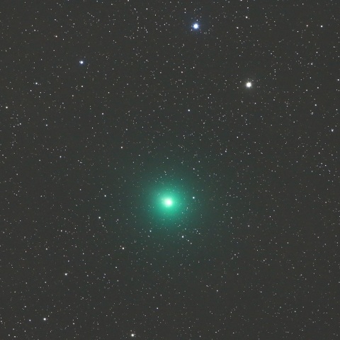 12/12 ウィルタネン彗星（46P）その2