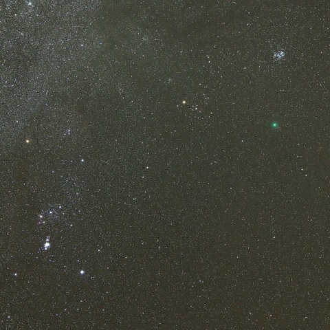 12/15未明 ウィルタネン彗星（46P）その4