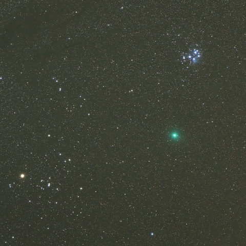 12/16未明 ウィルタネン彗星（46P）その3