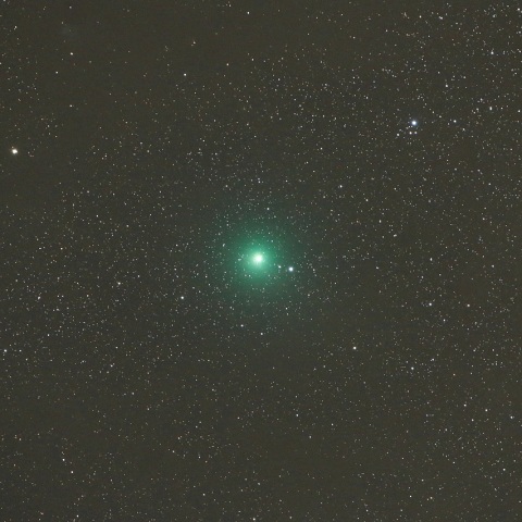 12/18未明 ウィルタネン彗星（46P）その1