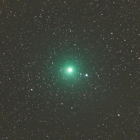 12/18未明 ウィルタネン彗星（46P）その2