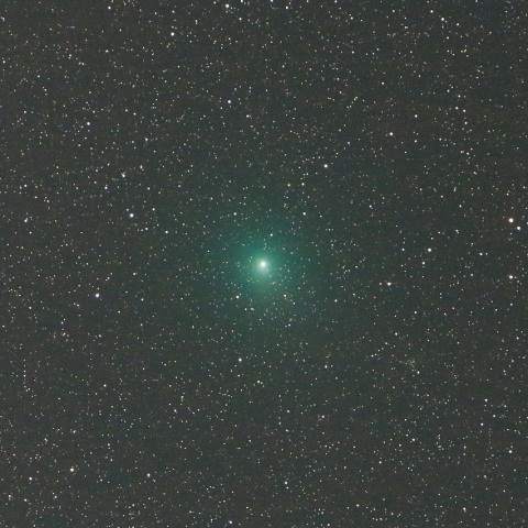 12/24 ウィルタネン彗星（46P）その1