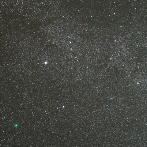 12/27 ウィルタネン彗星（46P）その2