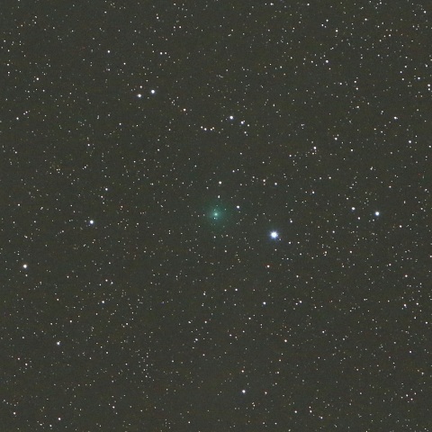 1/6 スイフト・ゲーレルス彗星（64P）