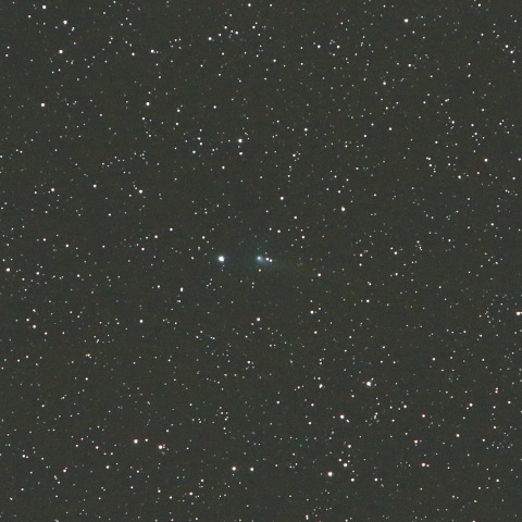 1/6 ステファン・オテルマ彗星（38P）