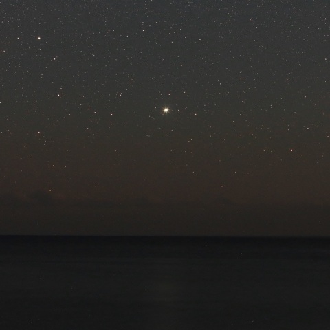 1/13 太平洋上のカノープス その1