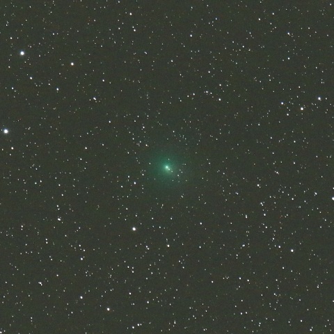 1/30未明 ウィルタネン彗星（46P）