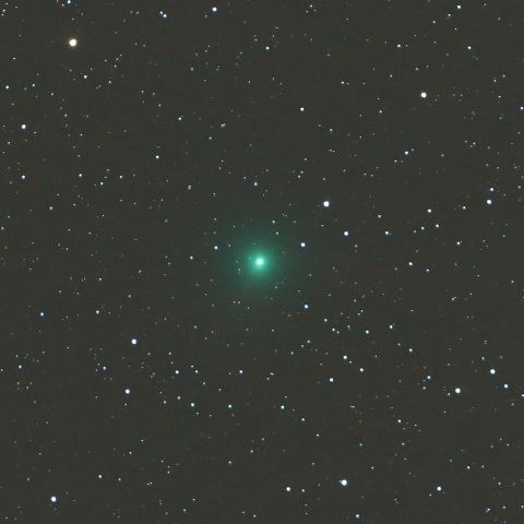 2/12未明 岩本彗星（C/2018 Y1）その1