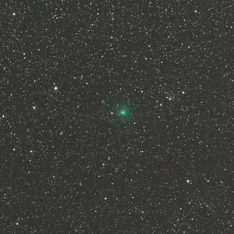 2/24 岩本彗星（C/2018 Y1）その1