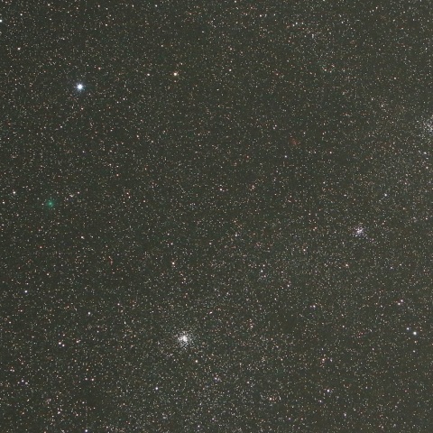 2/24 岩本彗星（C/2018 Y1）その2