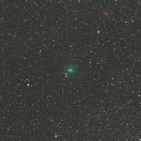 2/26 岩本彗星（C/2018 Y1）その2