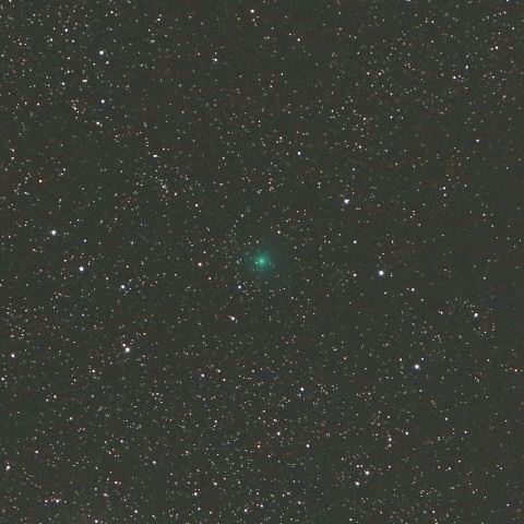 3/8 岩本彗星（C/2018 Y1）その1