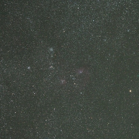 3/8 岩本彗星（C/2018 Y1）その2