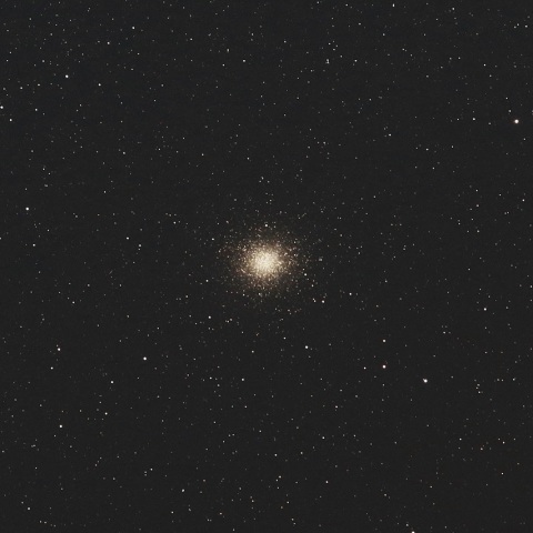 4/13未明 オメガ星団（NGC5139）