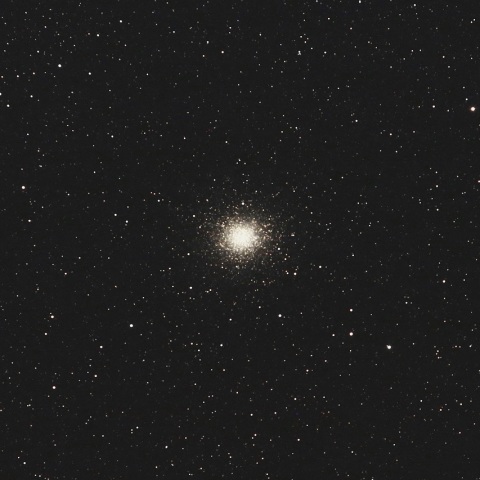 5/7 オメガ星団（NGC5139）