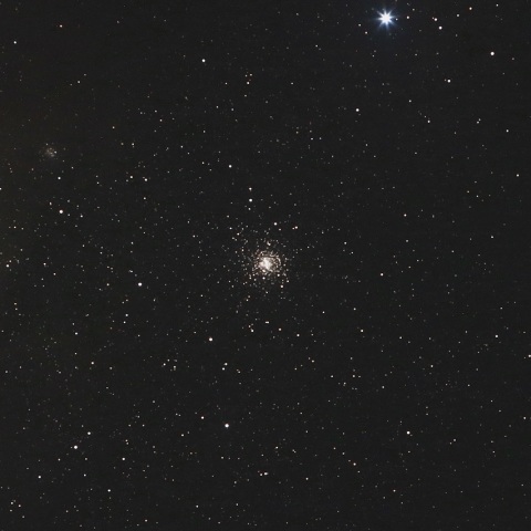 5/8未明 球状星団M4