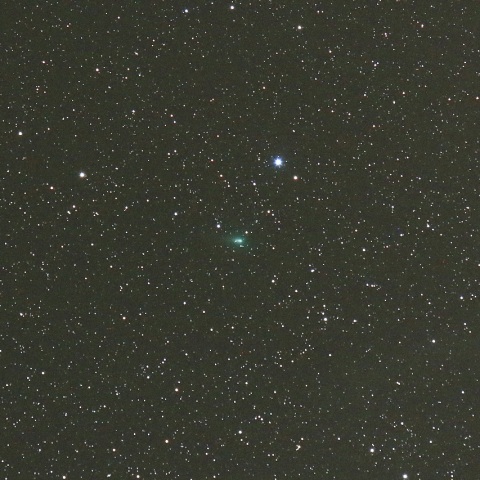 4/10 アトラス彗星（C/2019 Y4）