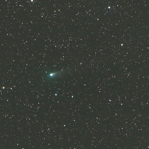 12/5未明 チュリュモフ・ゲラシメンコ彗星（67P）