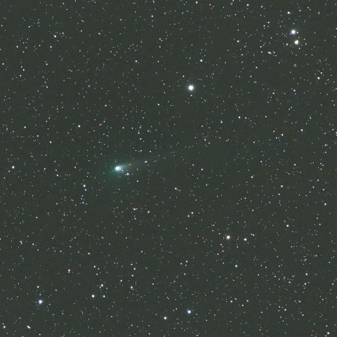 12/11未明 チュリュモフ・ゲラシメンコ彗星（67P）