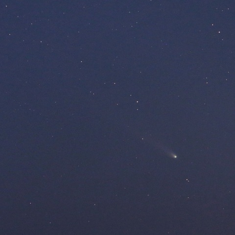 1/3 さよならレナード彗星（C/2021 A1）