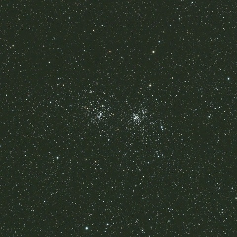 11/19未明 ペルセウス座二重星団h-χ