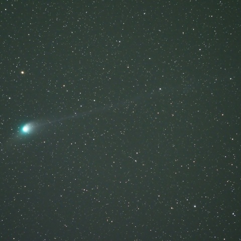 1/26未明 ズィーティーエフ彗星（C/2022 E3）その１