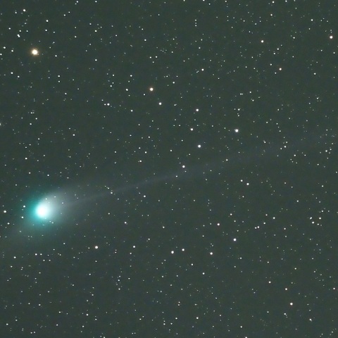 1/26未明 ズィーティーエフ彗星（C/2022 E3）その２