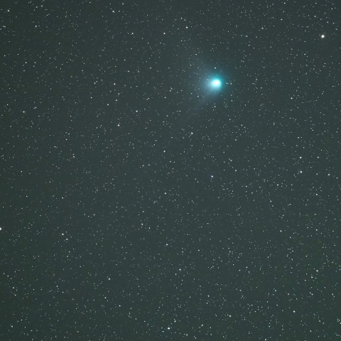 2/1未明 ズィーティーエフ彗星（C/2022 E3）その１