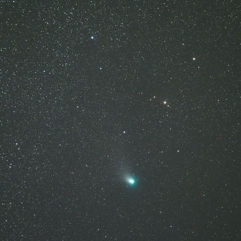 2/8 ズィーティーエフ彗星（C/2022 E3）その１