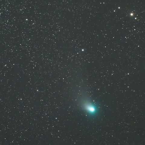 2/8 ズィーティーエフ彗星（C/2022 E3）その２