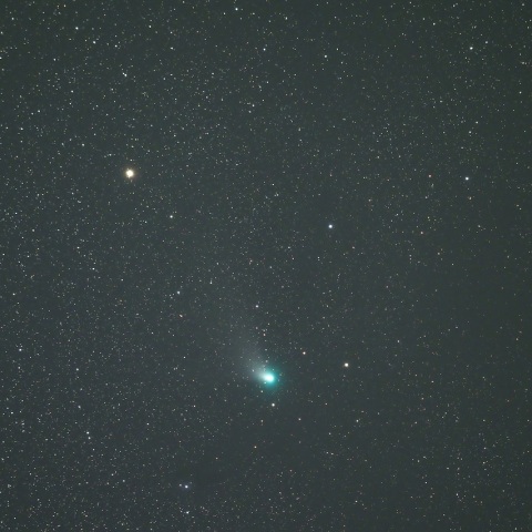 2/9 ズィーティーエフ彗星（C/2022 E3）その１