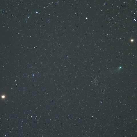 2/14 ズィーティーエフ彗星（C/2022 E3）その３