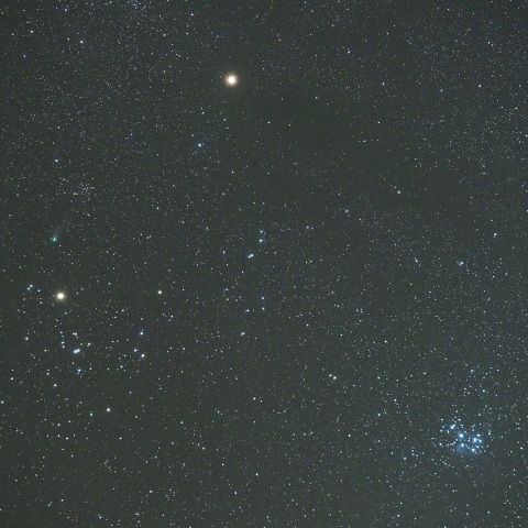 2/14 ズィーティーエフ彗星（C/2022 E3）その４