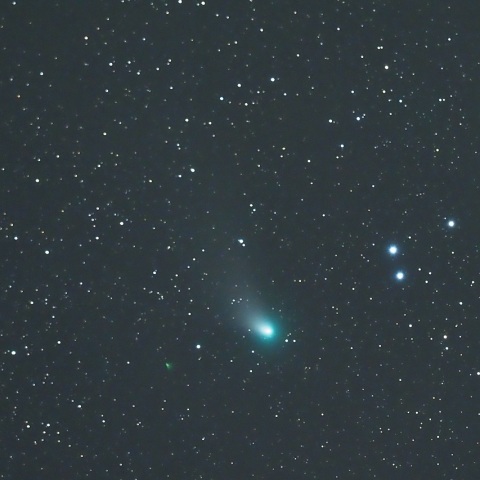 2/15 ズィーティーエフ彗星（C/2022 E3）その２