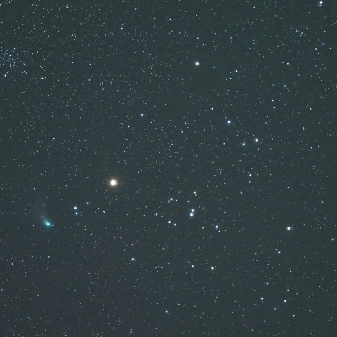 2/15 ズィーティーエフ彗星（C/2022 E3）その３