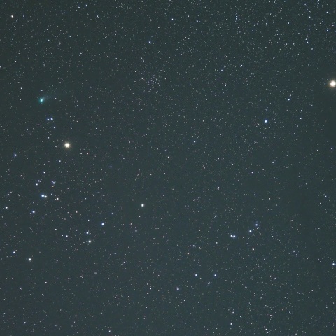 2/15 ズィーティーエフ彗星（C/2022 E3）その４